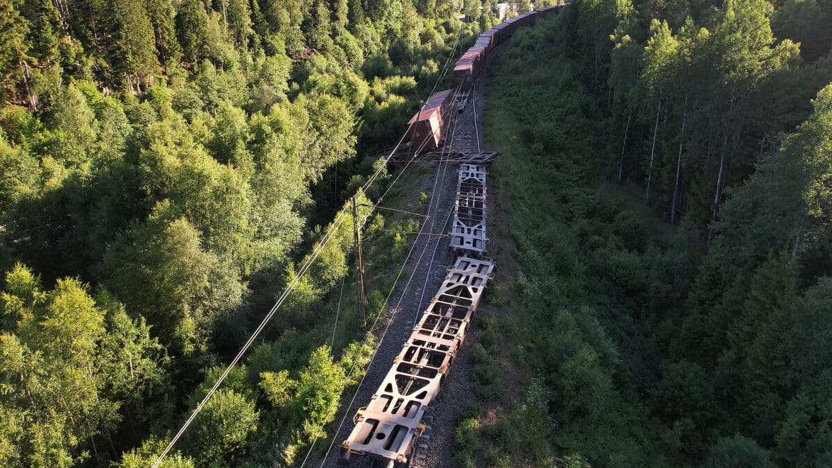 Long train stoppage expected after
