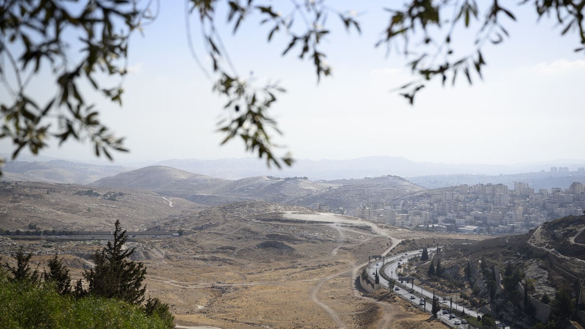 Merz: Israel settlement project in the West Bank a big mistake