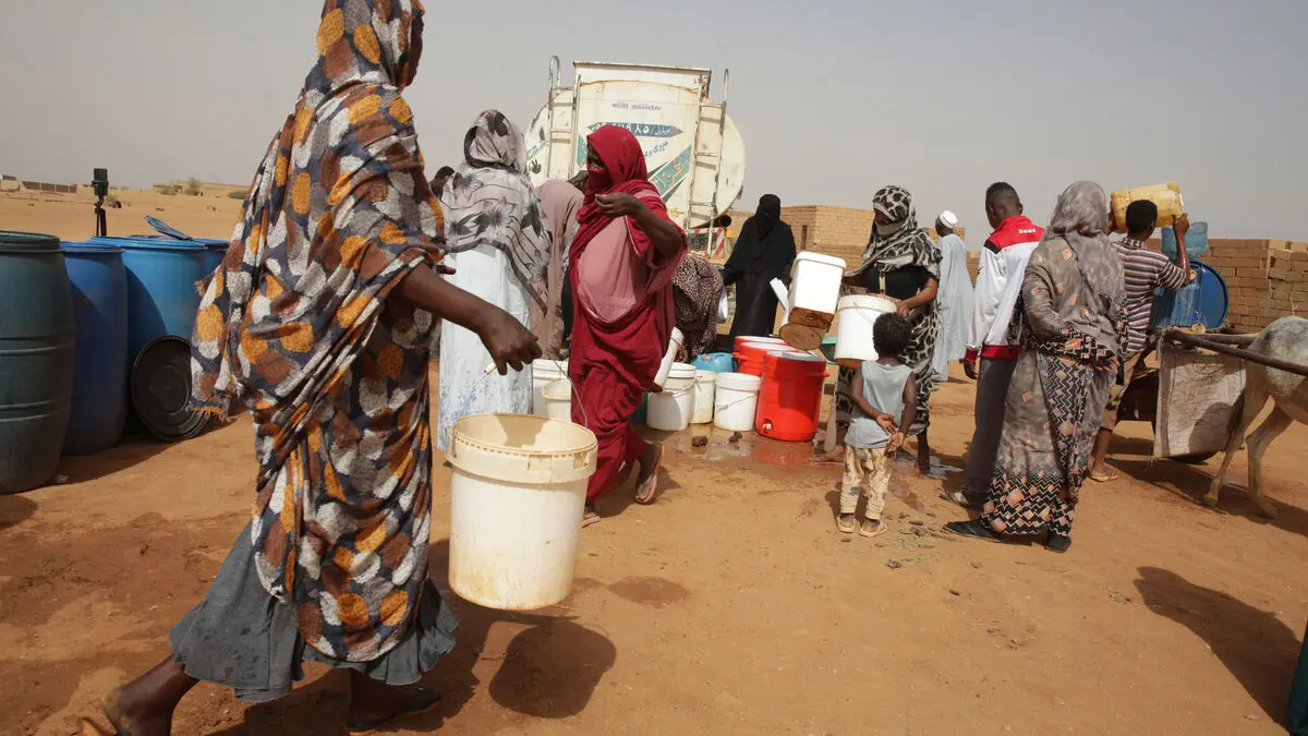 Drone attacks kill nearly 70 people in the Kordofan regions of Sudan