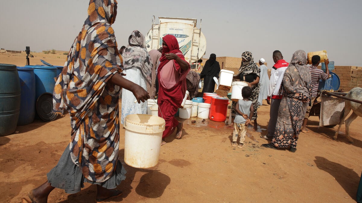 Drone attacks kill nearly 70 people in the Kordofan regions of Sudan