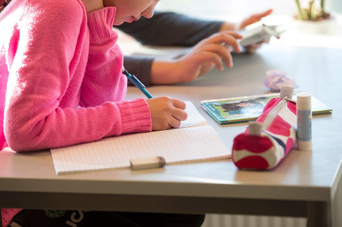 Government to Invest 4.3 Billion Kronor in Schools Next Year