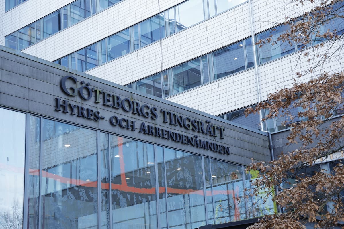 Suspected Gothenburg Gang Leader Arrested in Sweden