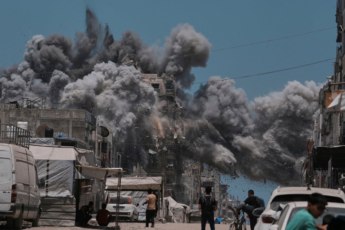 Hamas Expresses Readiness for New Ceasefire Talks in Gaza
