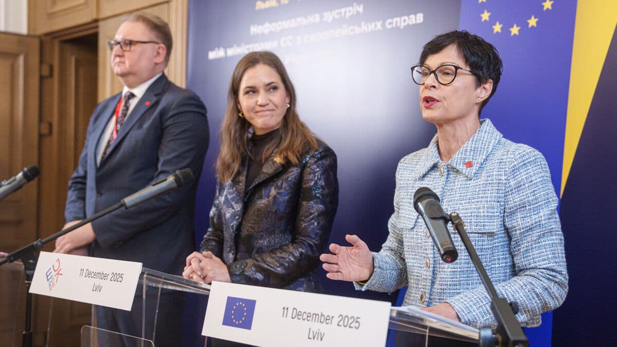 Meeting in Lviv to help Ukraine join the EU