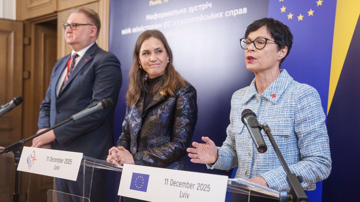 Meeting in Lviv to help Ukraine join the EU