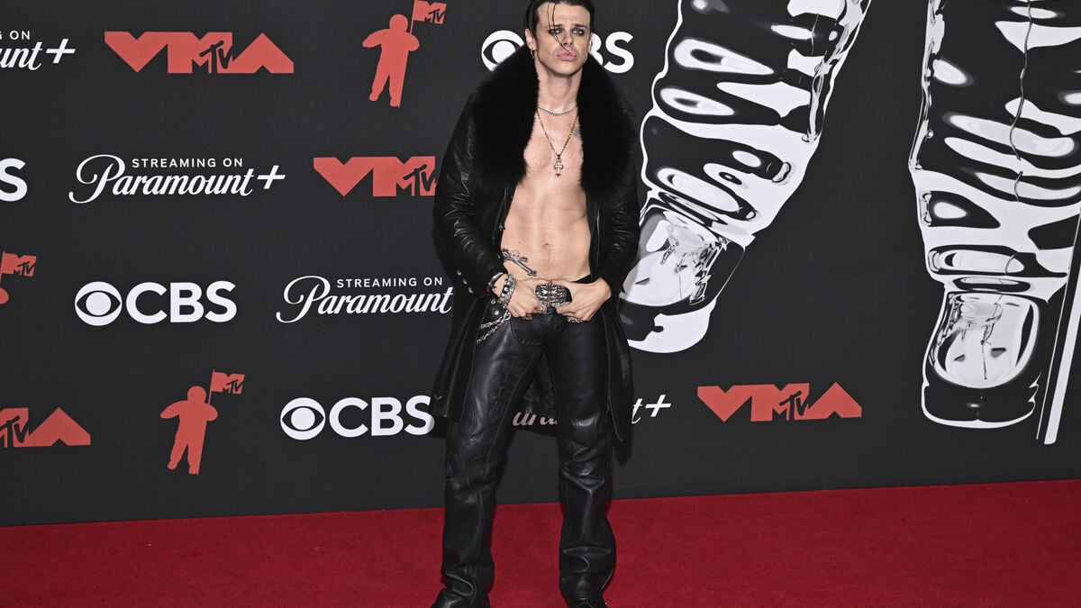 Yungblud cancels the rest of the year