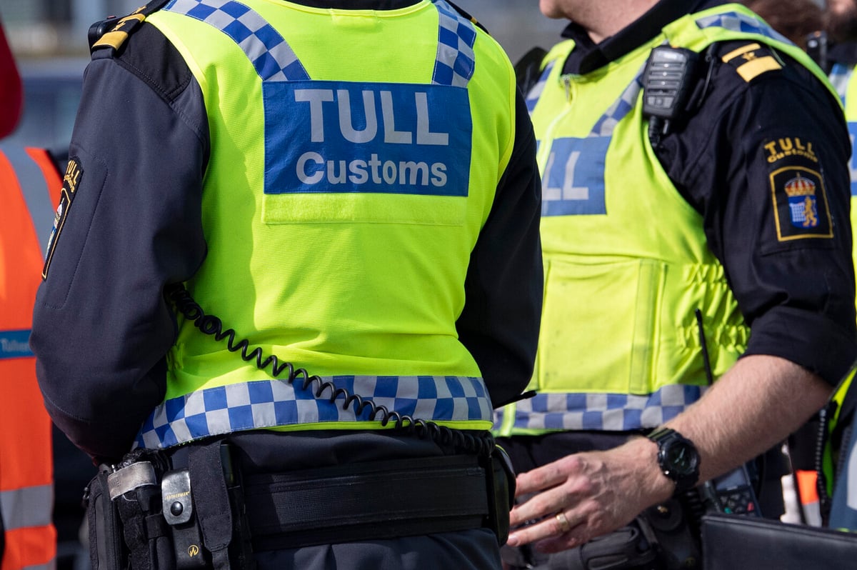 Teen Sentenced for Smuggling Weapons Over Öresund Bridge in Taxi
