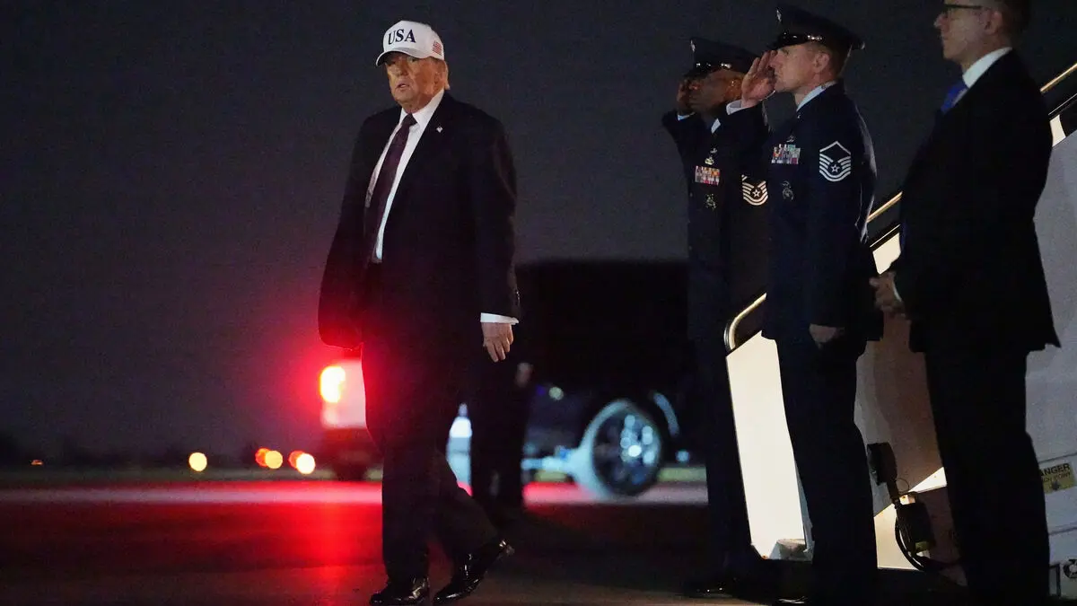 Sources: Trump decided on Iran attack on Friday