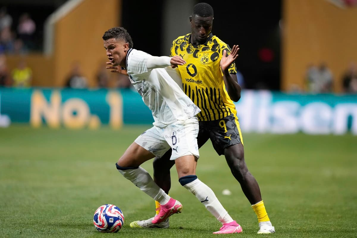 Guirassy's Double Secures Dortmund's Quarterfinal Spot in Club World Cup