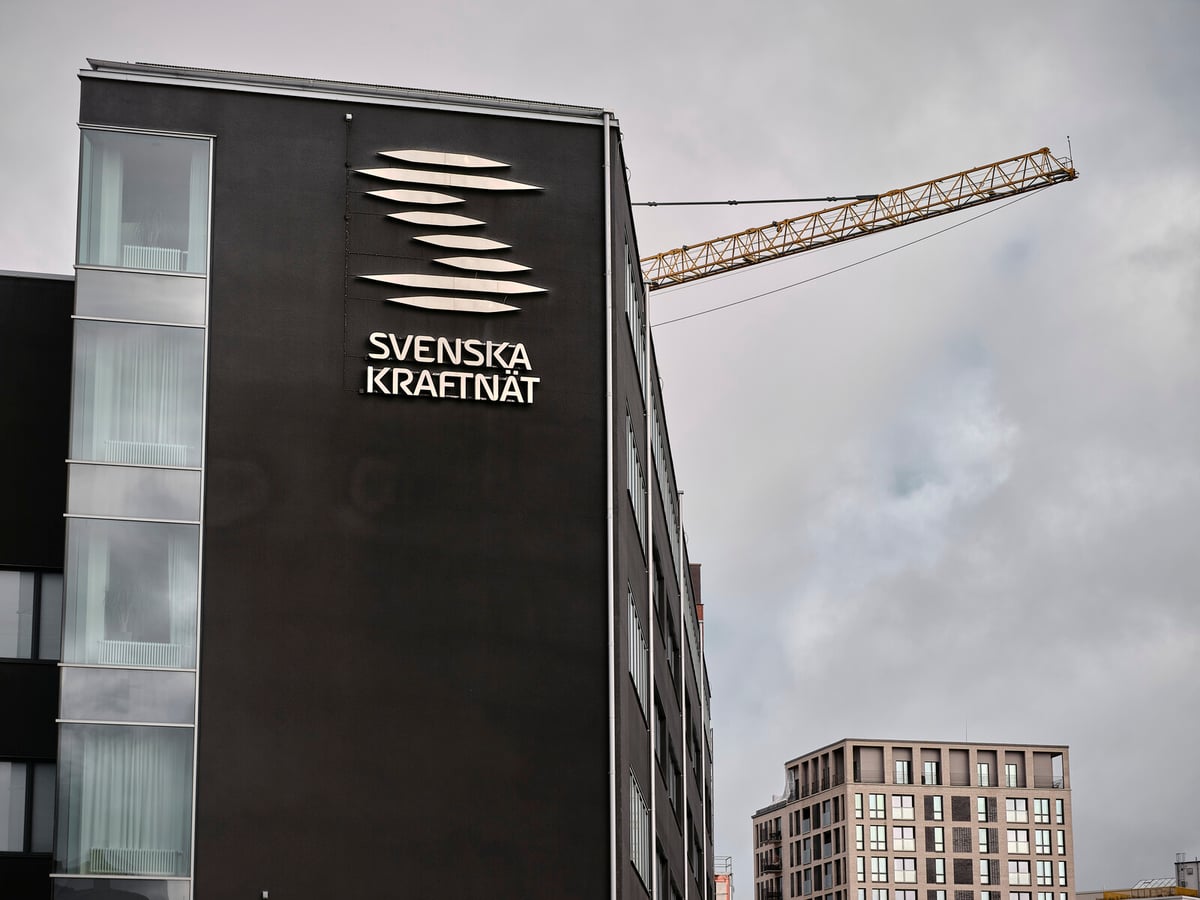 Svenska kraftnät Signs Historic 7.5 Billion Kronor Contract with NCC