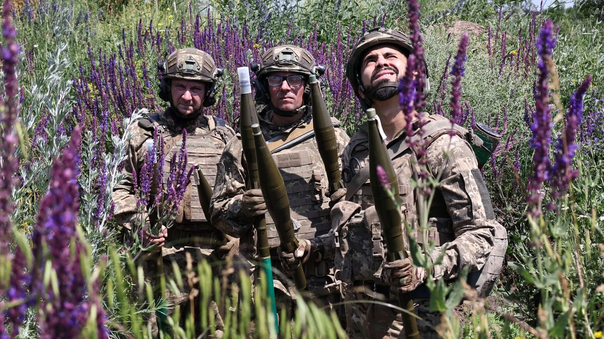 EU protection for Ukrainians - but not men of military age