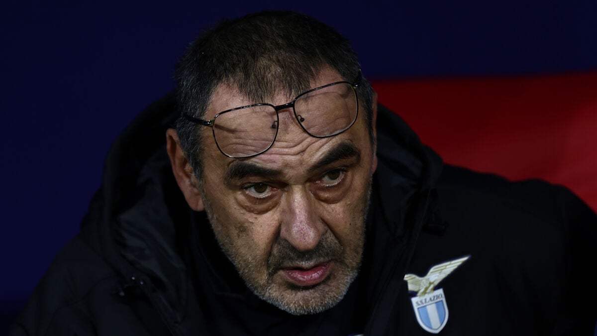 Maurizio Sarri undergoes minor heart surgery, Lazio says