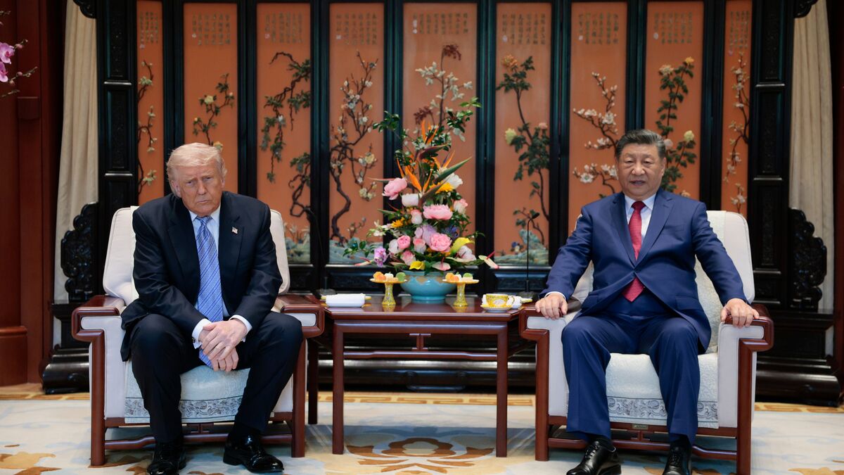 Trump says Xi Jinping will visit Washington on Sept. 24