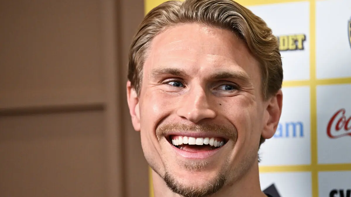 He will stop Lewandowski, I'm looking forward to it, says Starfelt