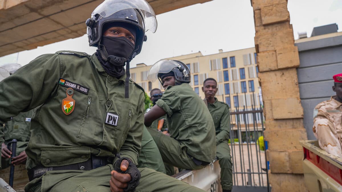 Several killed during Islamist attack on Niger's international airport