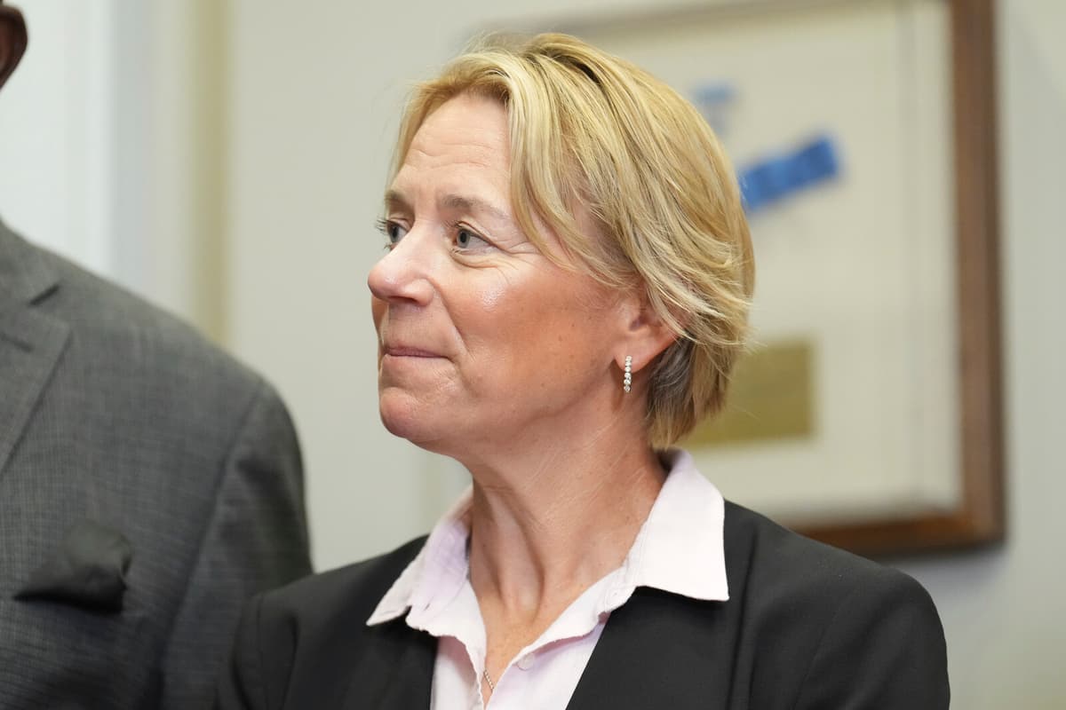 Annika Sörenstam Supports Trump's School Fitness Initiative