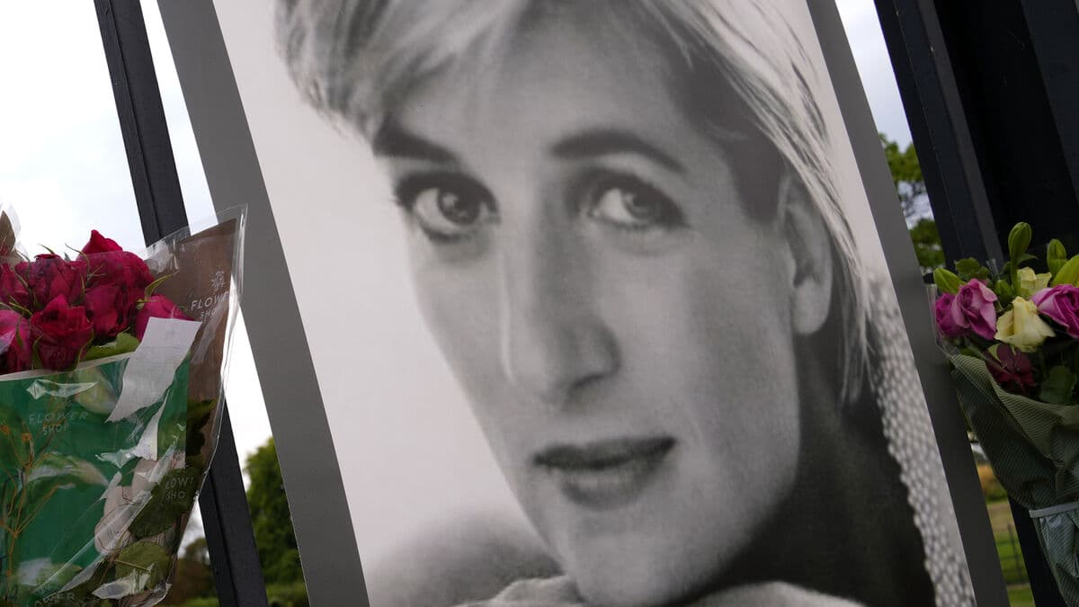Charles Spencer makes new allegations against King Charles in Diana book