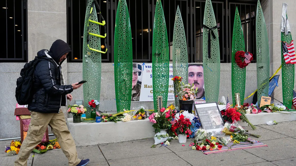 Judge blocks Trump administration's decision to halt immigration cases after Afghan migrant shooting