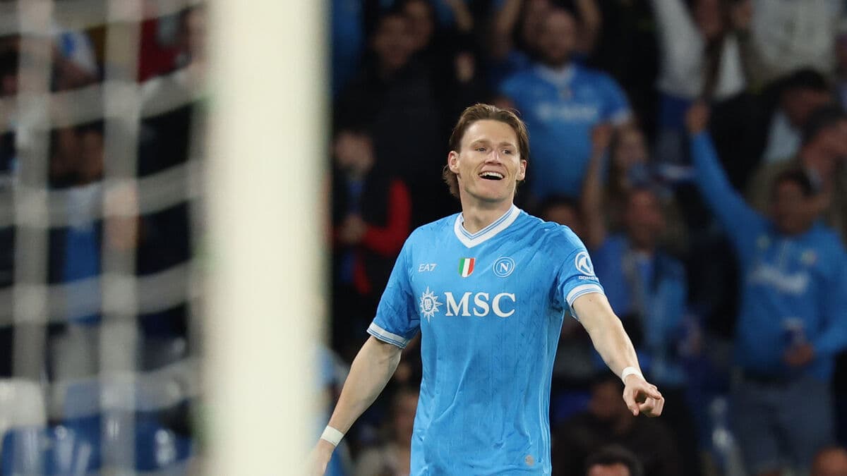 Napoli's Scott McTominay undergoes successful heart surgery, set to return in two weeks