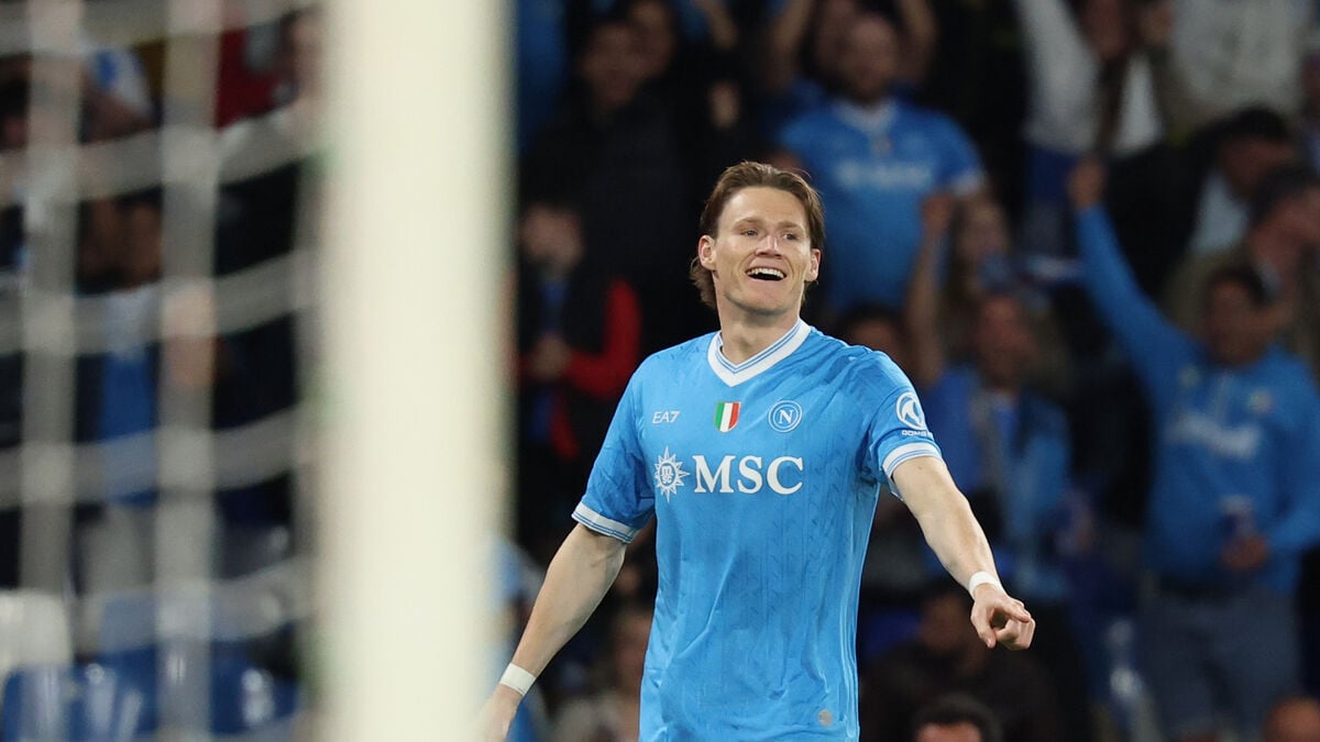 Napoli's Scott McTominay undergoes successful heart surgery, set to return in two weeks