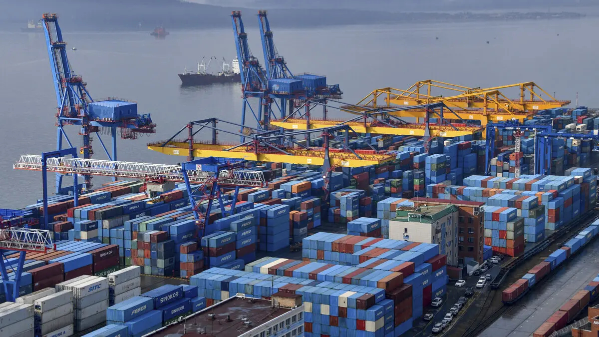 The alarm: Swedish companies violate Russian sanctions