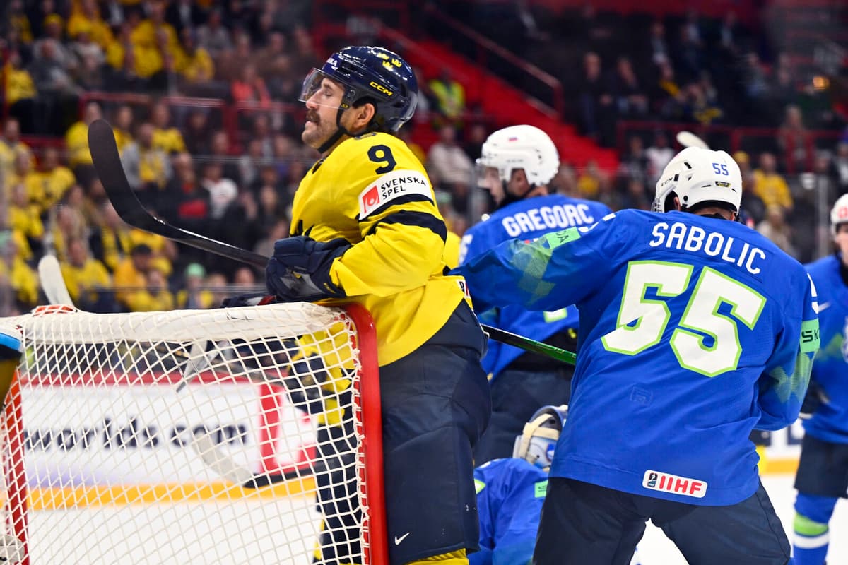 Filip Forsberg Confident Goals Will Come Despite World Championship Drought