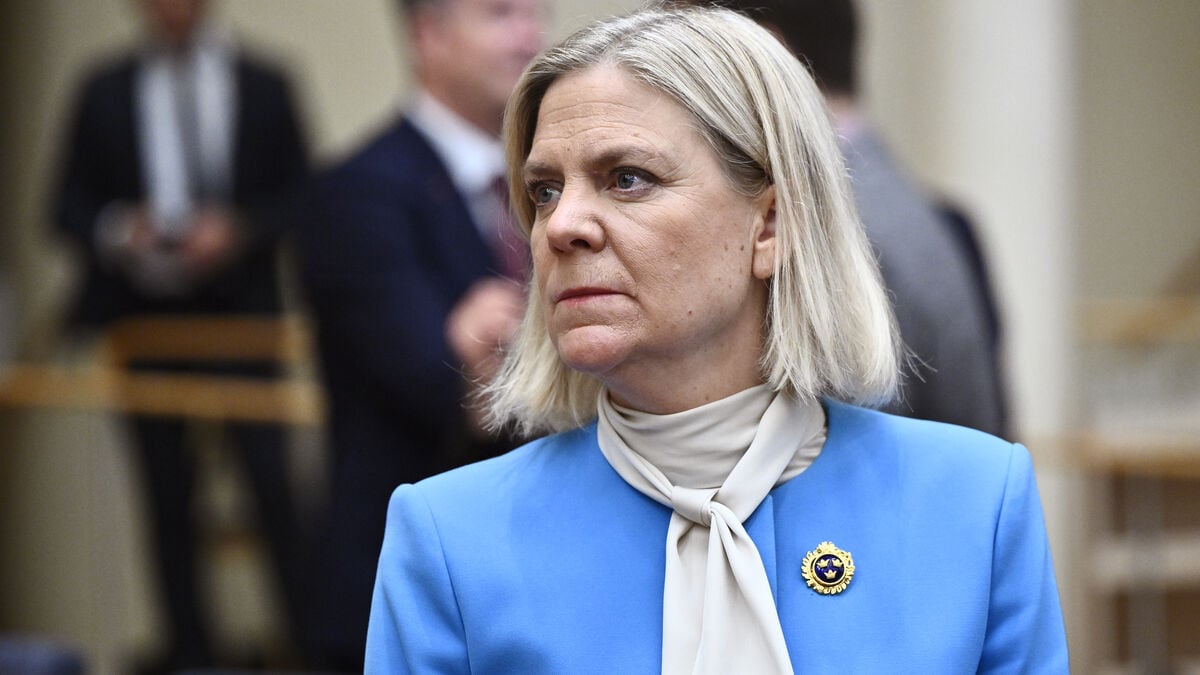Magdalena Andersson Could Face Prime Minister Vote as Sweden’s Government Talks Stall