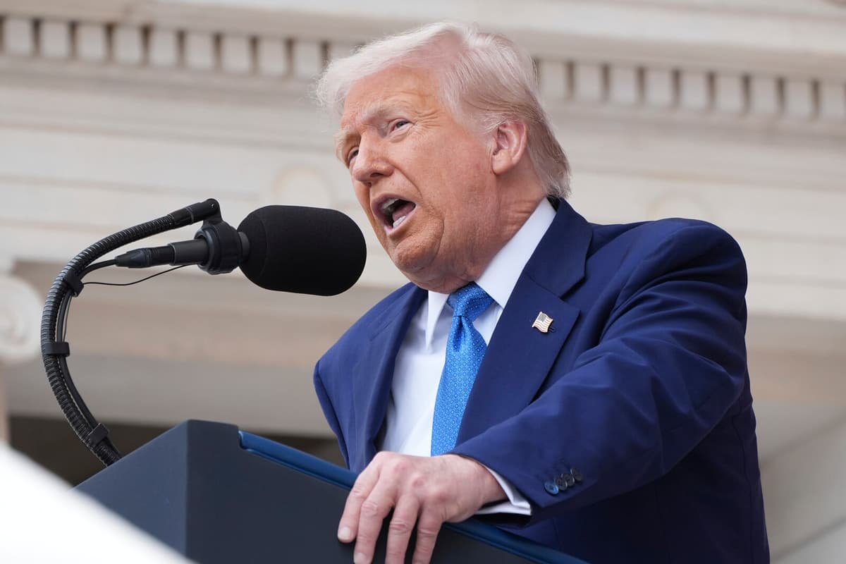 Trump Warns Putin: Risking Dangerous Consequences