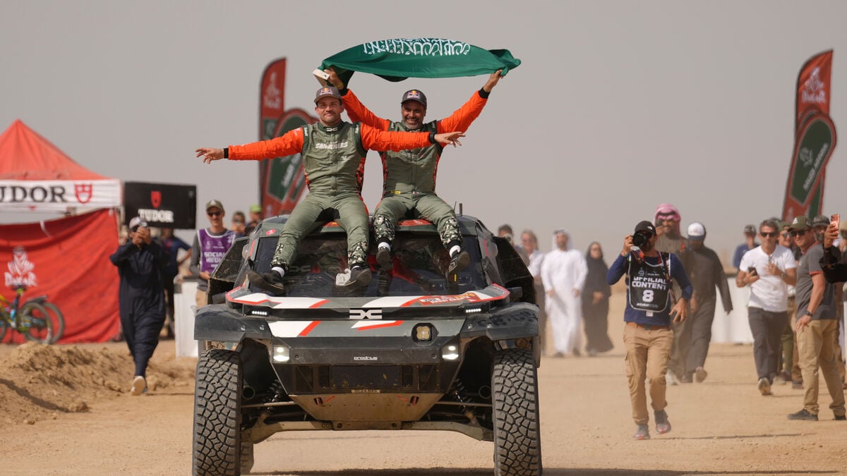 Dakar Rally Will Move From Saudi Arabia in 2027 Amid Regional Developments