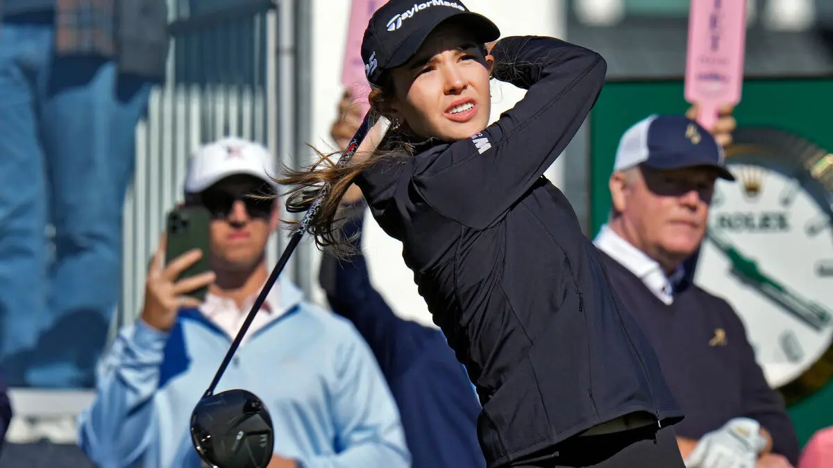 Trump worst of all in LPGA debut