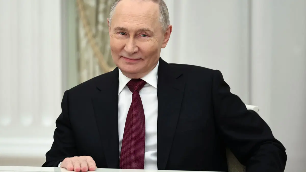 Kremlin: Parts of the peace proposal are "unacceptable"