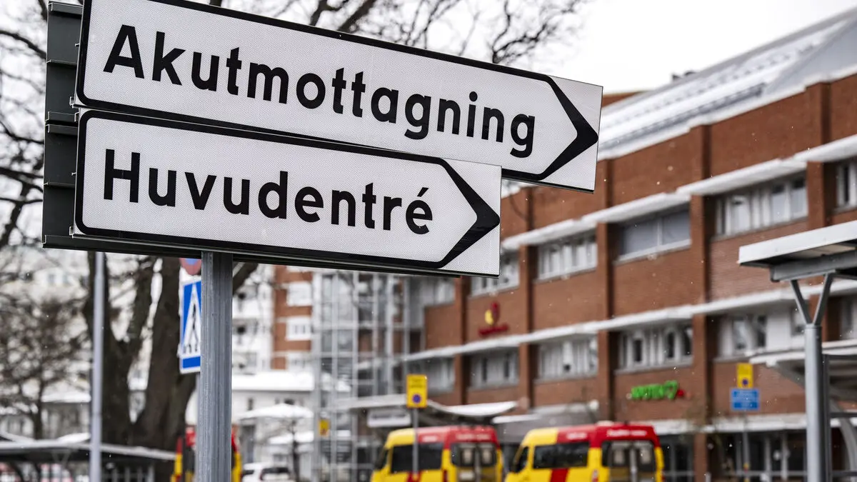 Three suspected knife injuries in Kalmar