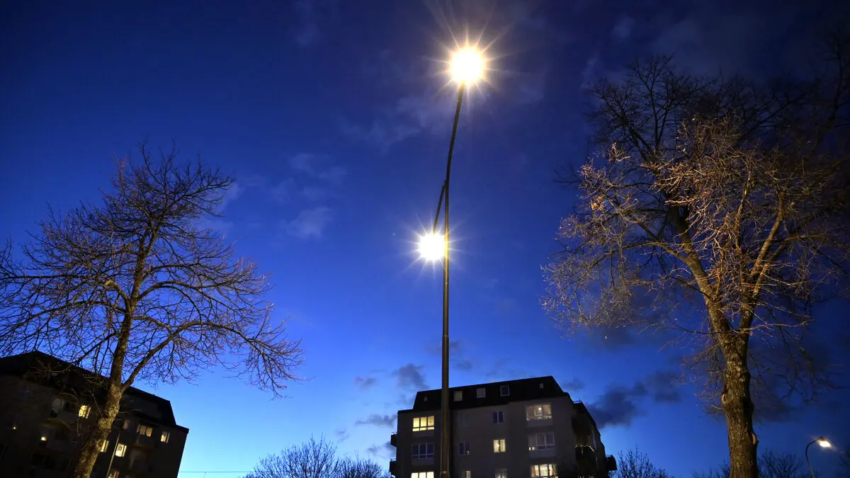 Sweden Switches to Winter Time