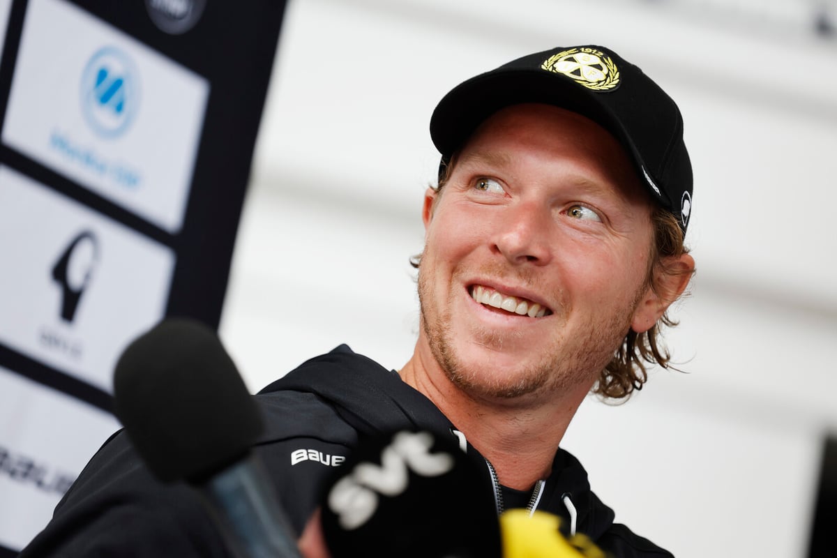 Nicklas Bäckström Eyes Olympic Return with Tre Kronor