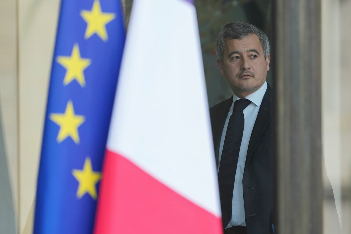 Fires and Shootings Target Multiple French Prisons Overnight