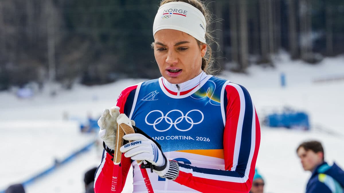 Lage Sofienlund defends Kristine Stavås Skistad, says a lot of ugly things are being written