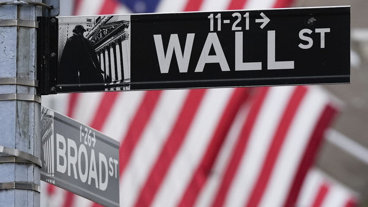 Jobs figures and AI fever - Dark stock market day in the US