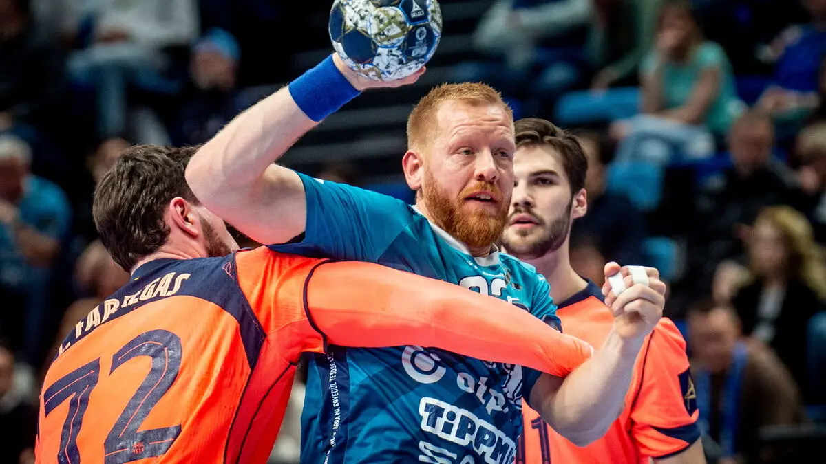 Jim Gottfridsson says My disappointment cannot be put into words after Pick Szeged terminated his contract