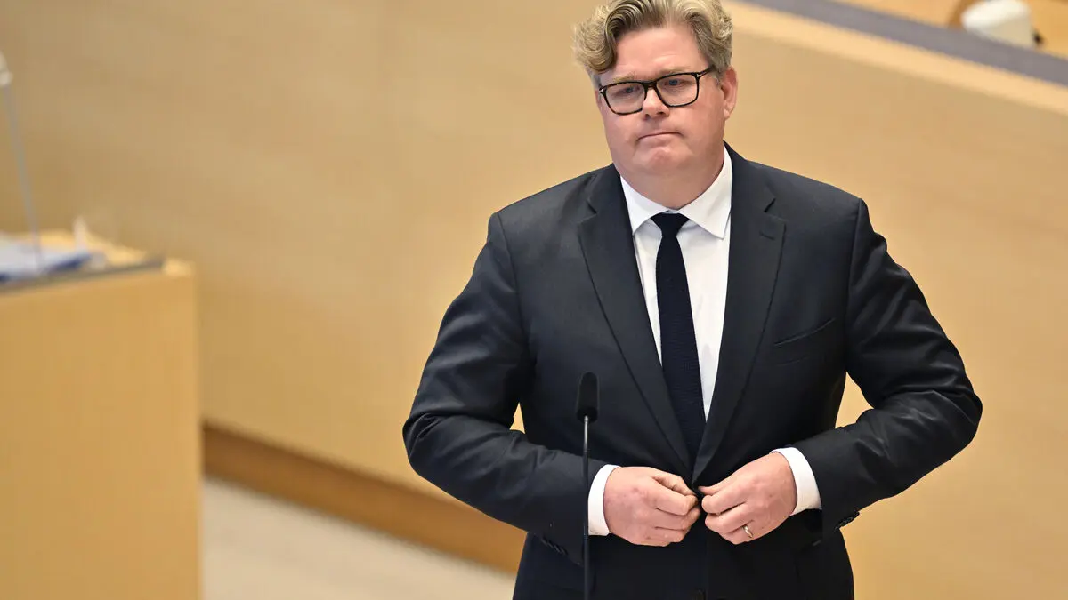 Warning: Tidö may have difficulty getting policies through