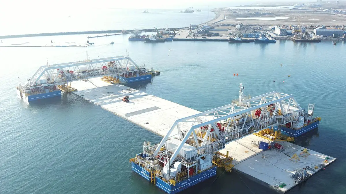 After two years, the Denmark-Germany tunnel can now be built