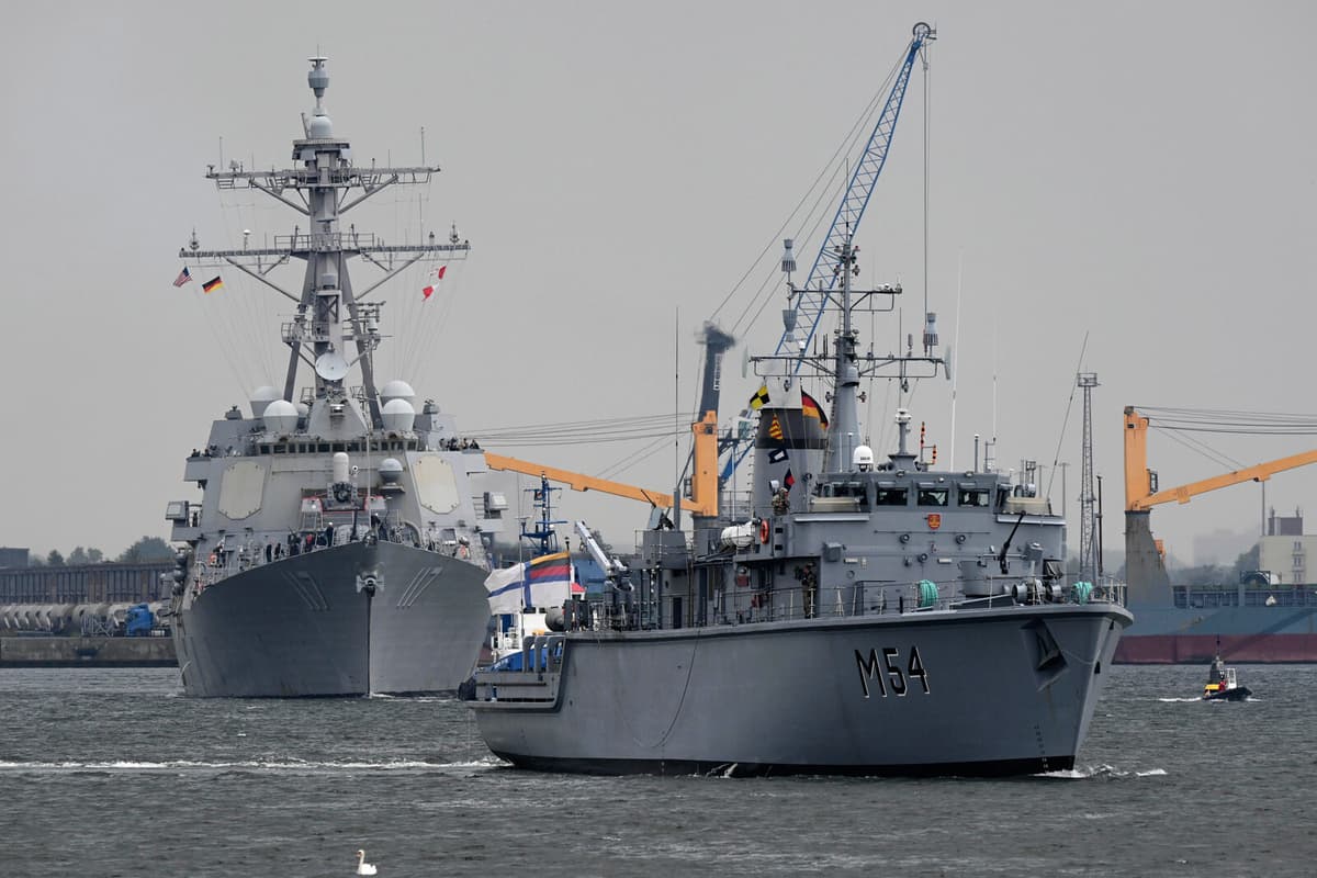 Support for Swedish NATO Membership Grows Slightly