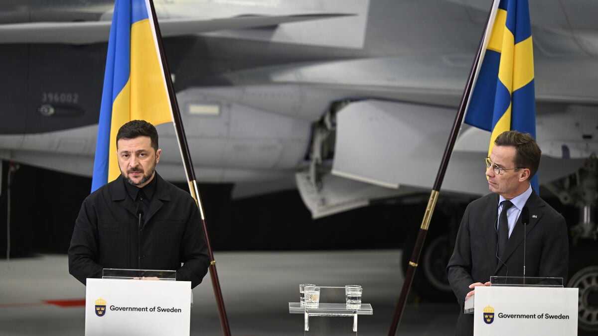 Ambassador: Saab factory in Ukraine under discussion