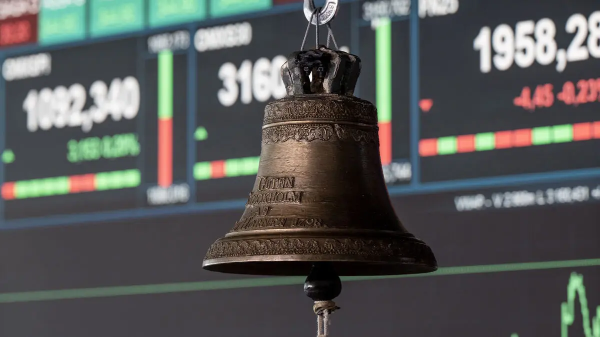 Stockholm stock market set for cautious start to the week