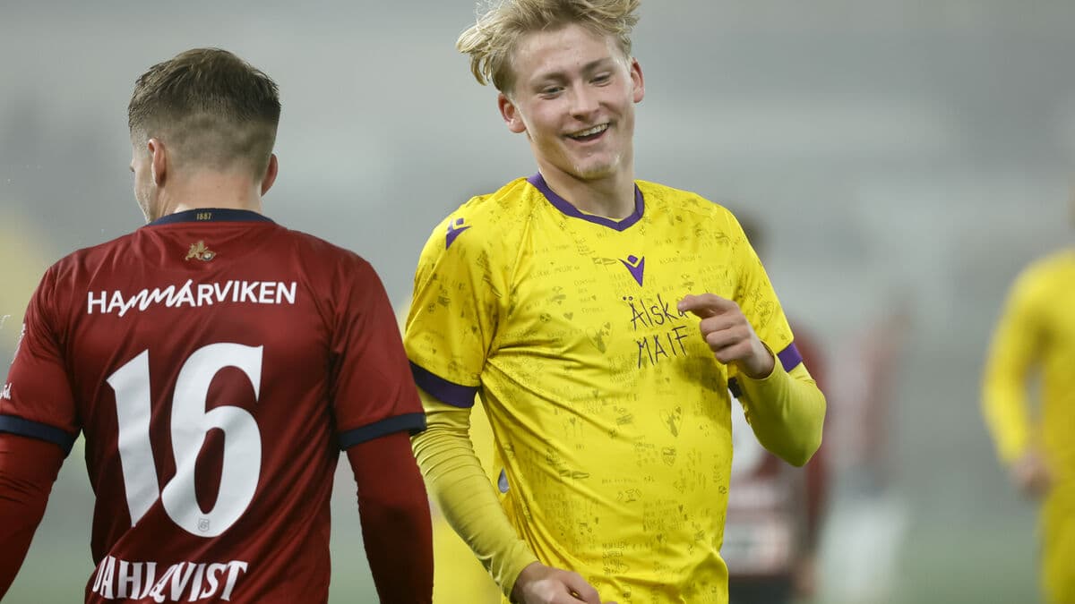 Mjällby take second straight victory