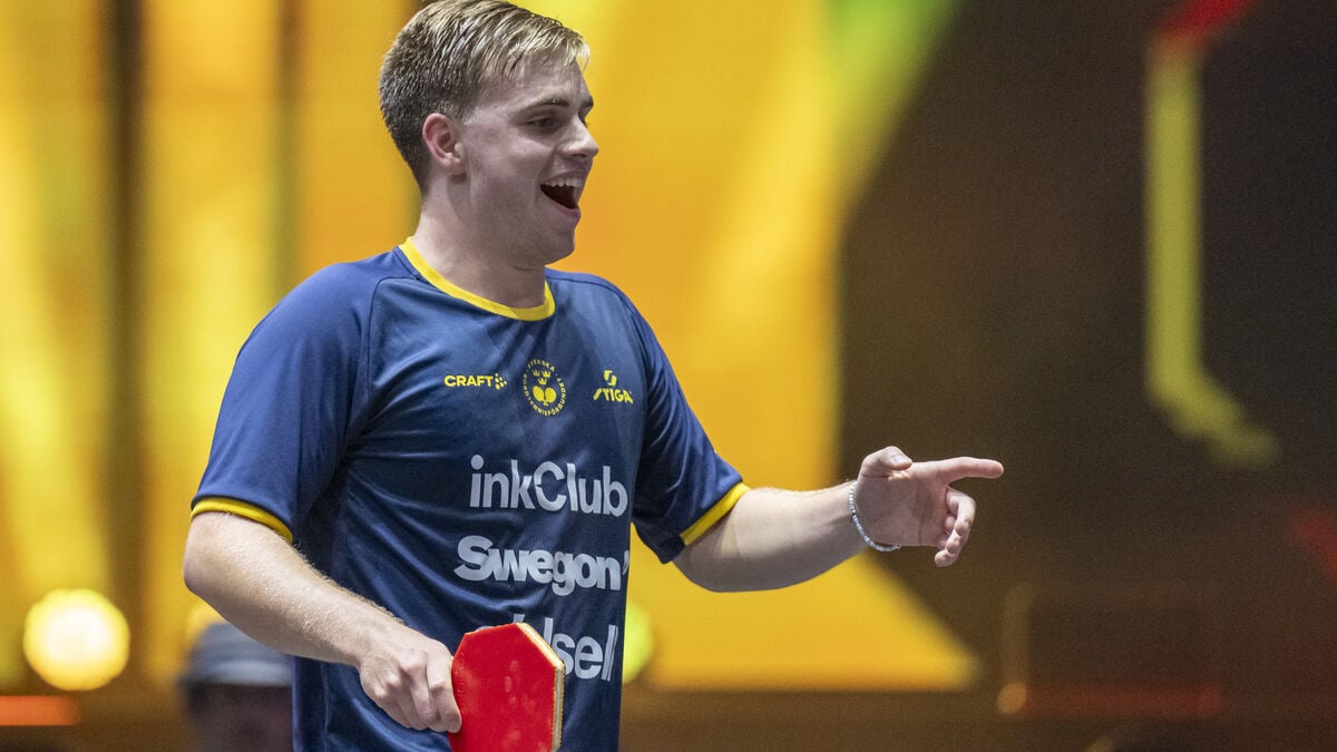 Truls Möregårdh rallies from three set points down to beat Shunsuke Togami in Montpellier