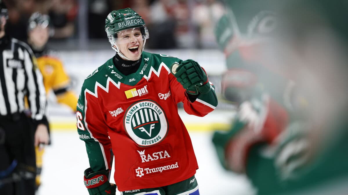 Luleå and Frölunda to meet in CHL final