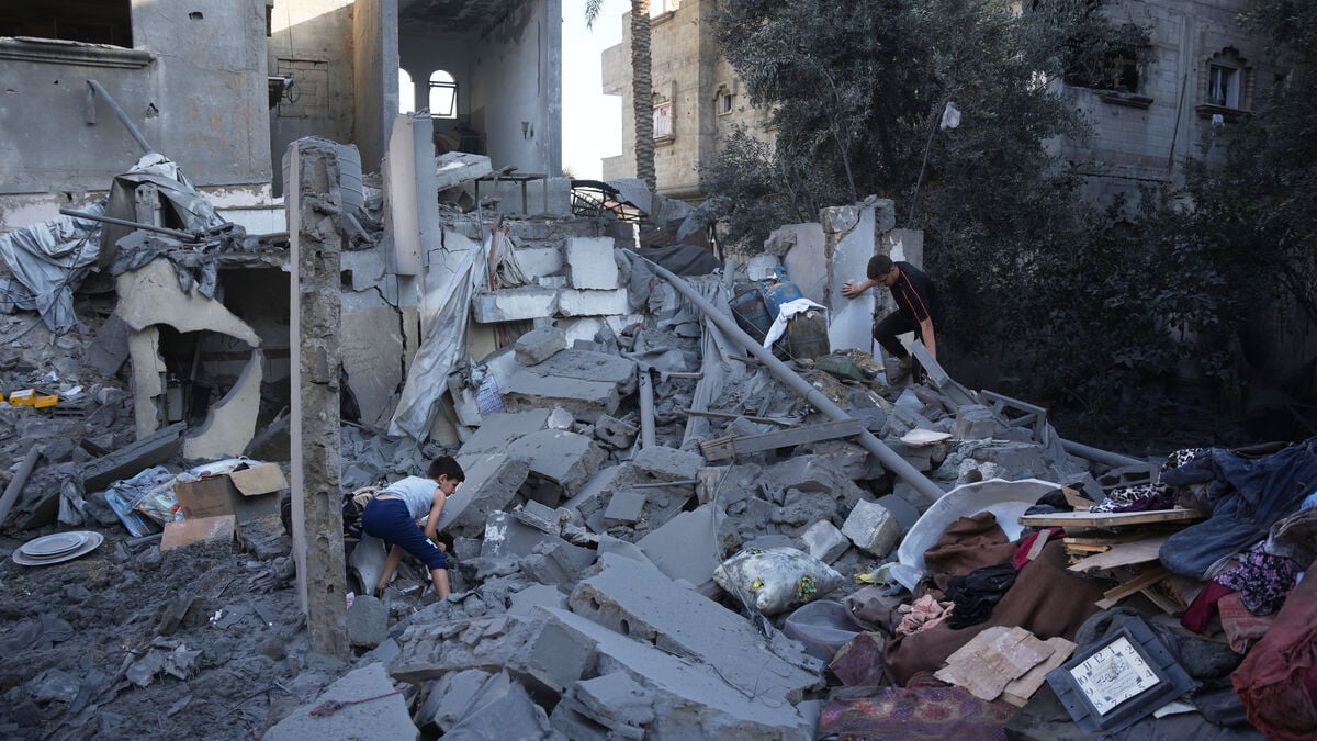 Report: Over 22,000 civilians killed by explosive weapons last year