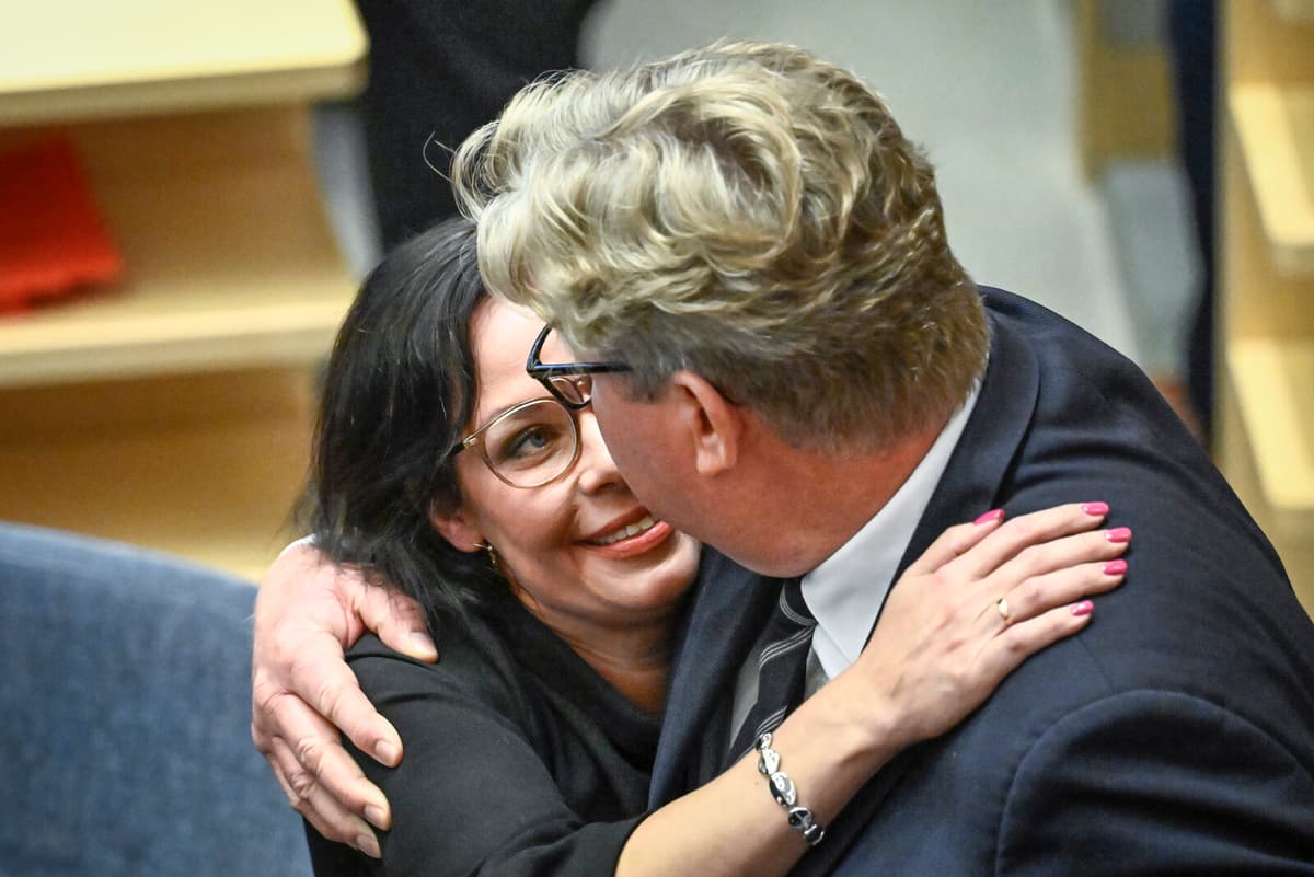 The Danish company Encounter Demands Hugs at Work
