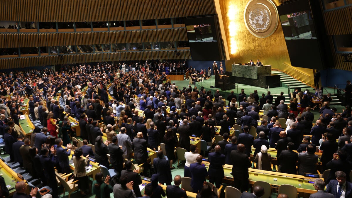 Guterres opens UN debate with attack on Big Oil