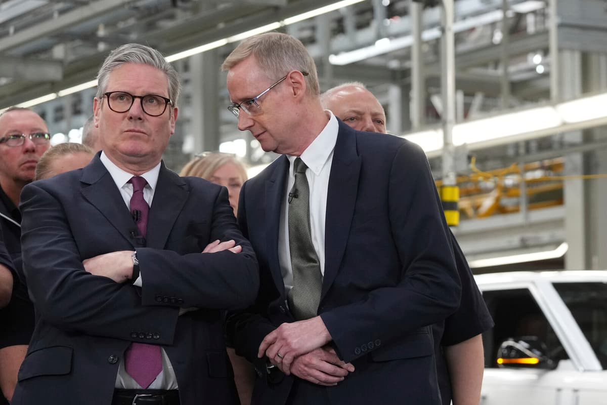 UK Faces Lower Tariffs Than EU in US Trade Dispute